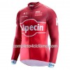 Maglia 2017 Team Katusha Alpecin N001 Manica Lunga